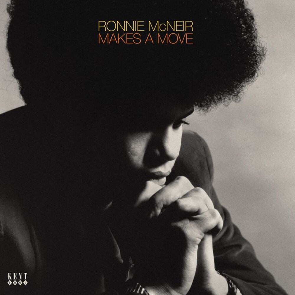Ronnie McNeir - Makes A Move LP LP